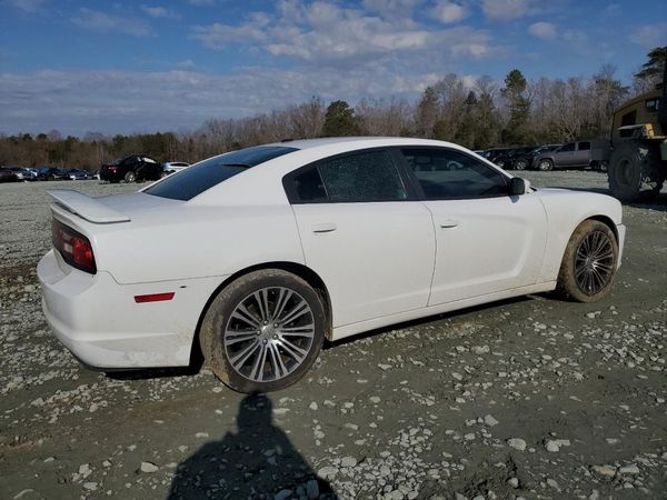 2013 DODGE CHARGER SXT