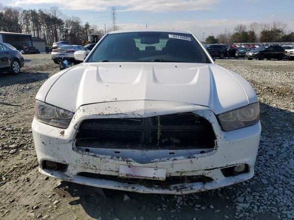 2013 DODGE CHARGER SXT