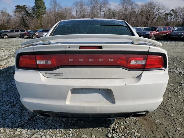 2013 DODGE CHARGER SXT