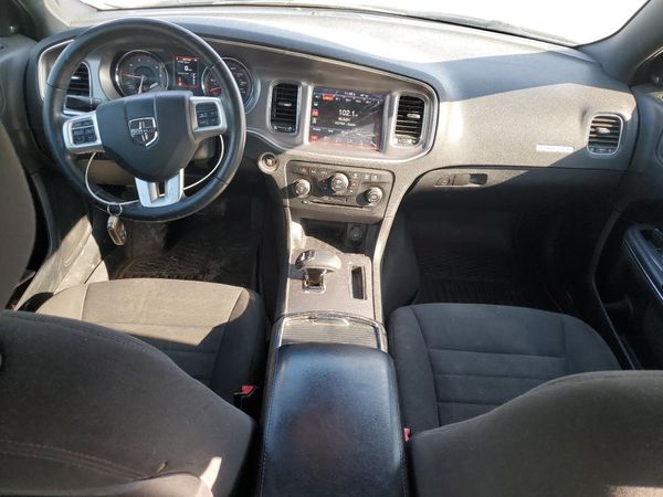 2013 DODGE CHARGER SXT
