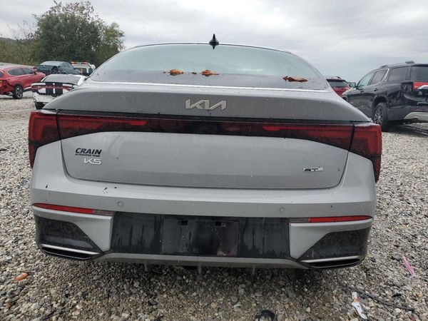 2026 KIA K5