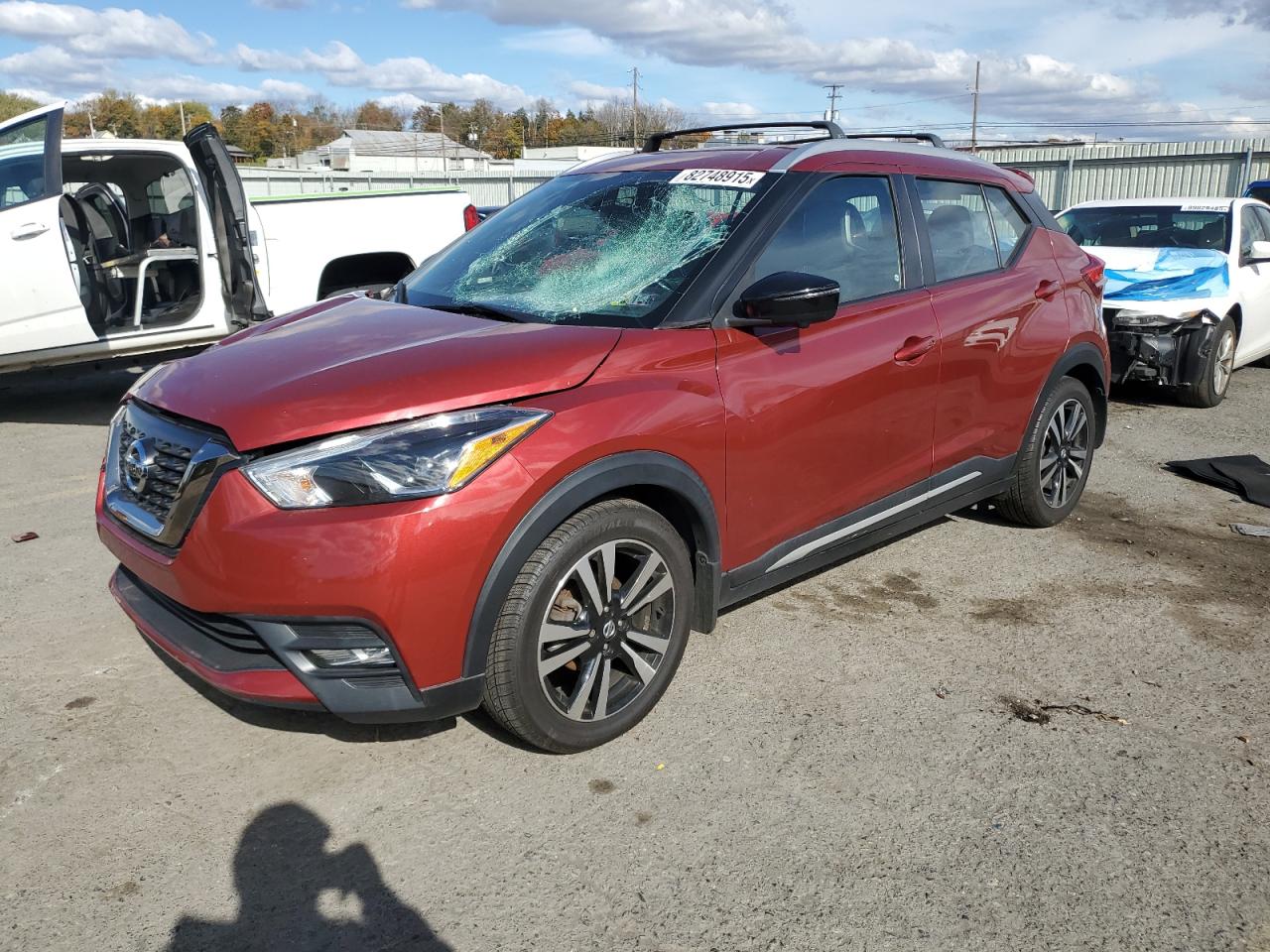 2019 NISSAN KICKS