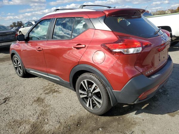 2019 NISSAN KICKS