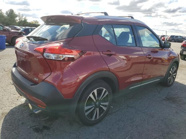 2019 NISSAN KICKS