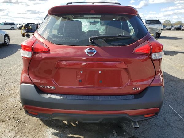 2019 NISSAN KICKS
