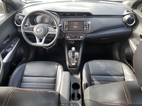 2019 NISSAN KICKS