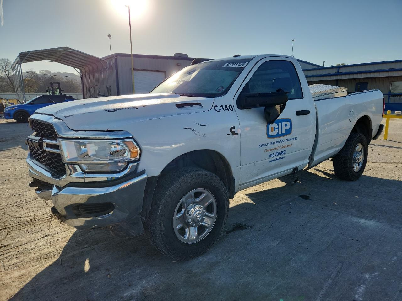 2024 RAM 2500 Tradesman