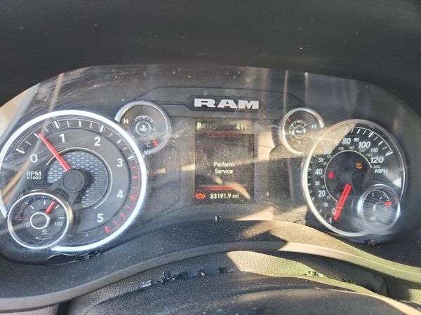 2024 RAM 2500 Tradesman