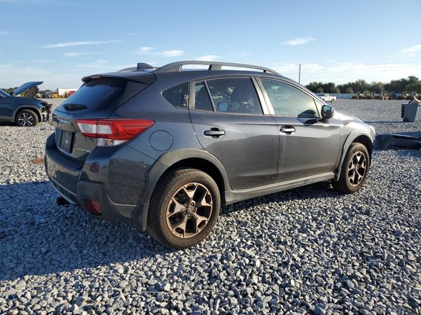 2019 SUBARU CROSSTREK — PSRA
