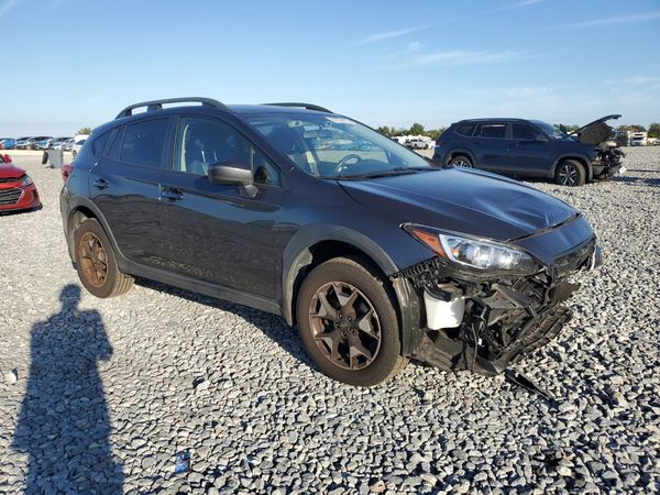 2019 SUBARU CROSSTREK — Passenger 3/4