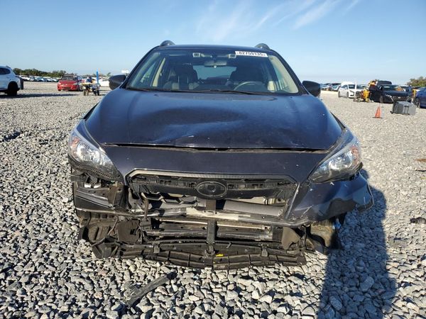 2019 SUBARU CROSSTREK — DIRF