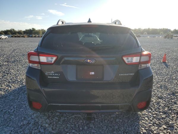 2019 SUBARU CROSSTREK — DIRR