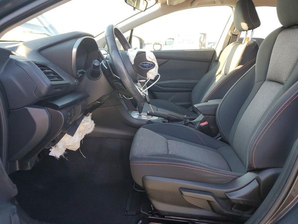 2019 SUBARU CROSSTREK — DENT