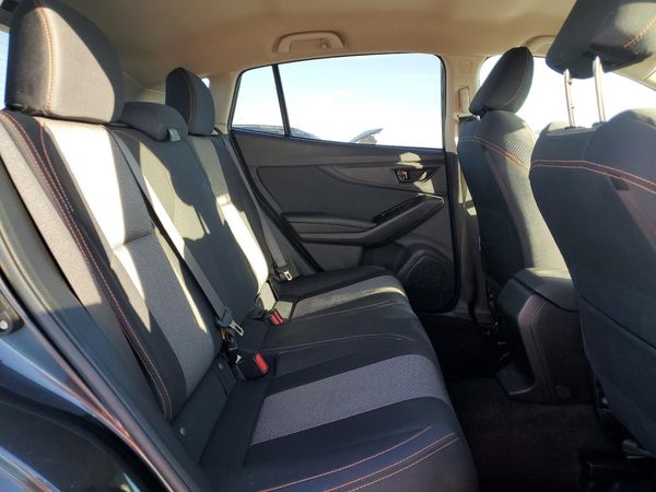 2019 SUBARU CROSSTREK — PSRS