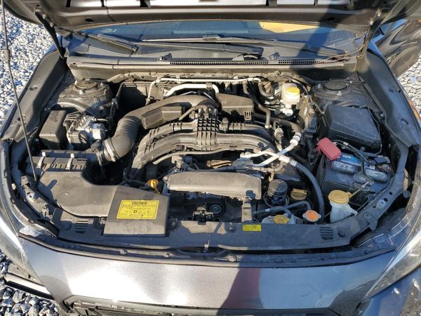 2019 SUBARU CROSSTREK — Engine bay
