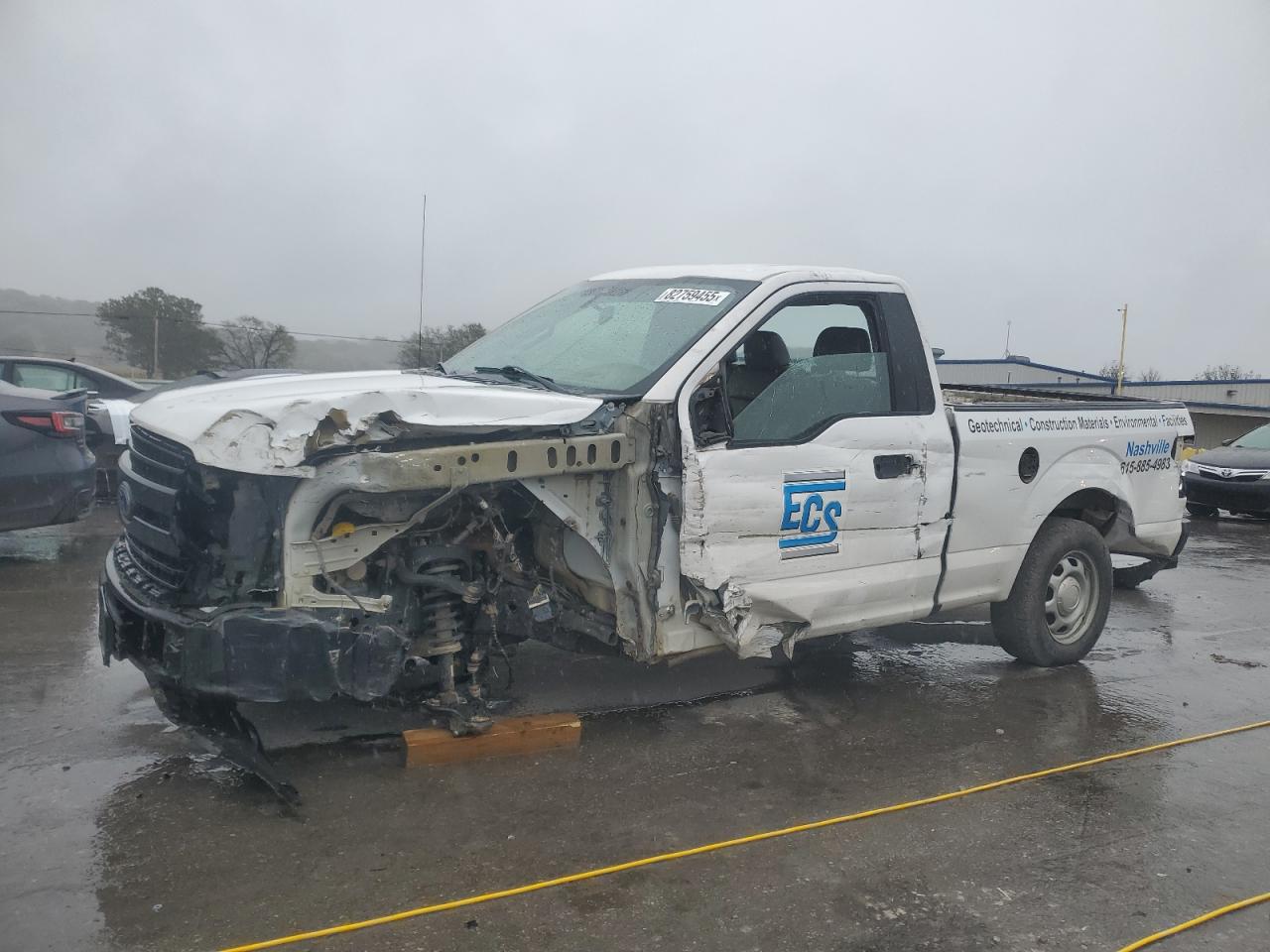 2019 FORD F150