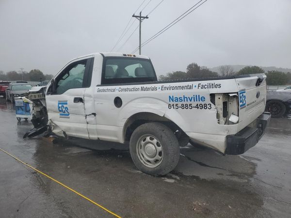 2019 FORD F150