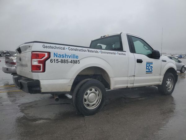 2019 FORD F150