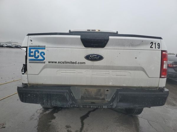 2019 FORD F150