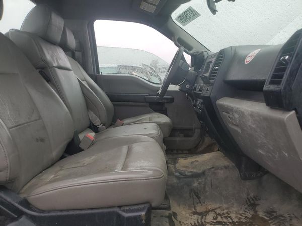 2019 FORD F150