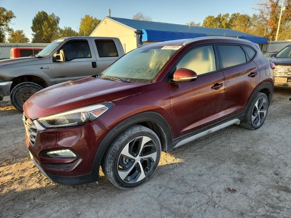 2017 HYUNDAI TUCSON