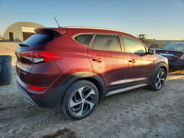 2017 HYUNDAI TUCSON