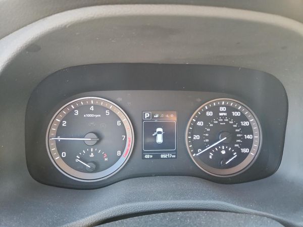 2017 HYUNDAI TUCSON