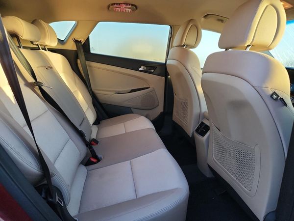 2017 HYUNDAI TUCSON