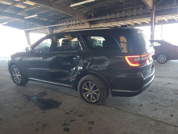 2015 DODGE DURANGO Limited