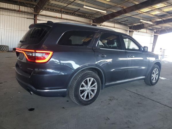 2015 DODGE DURANGO Limited