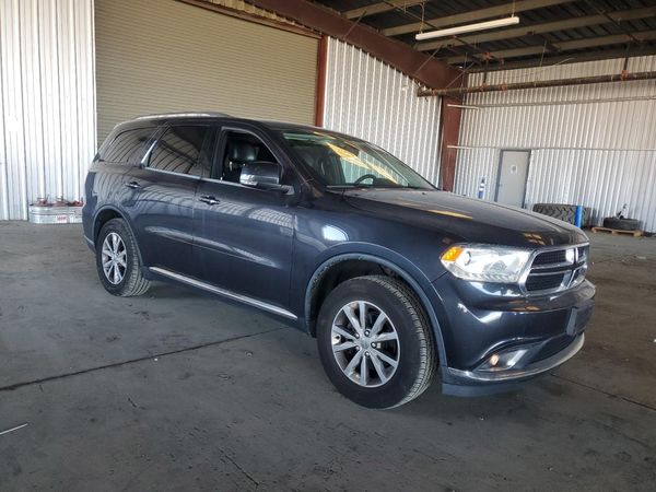 2015 DODGE DURANGO Limited