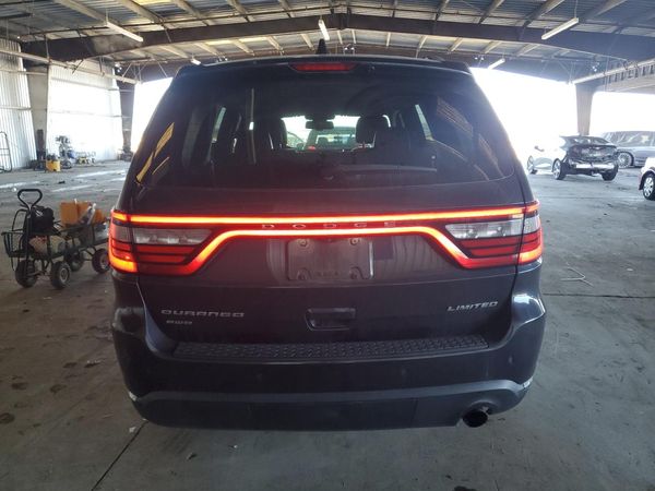 2015 DODGE DURANGO Limited