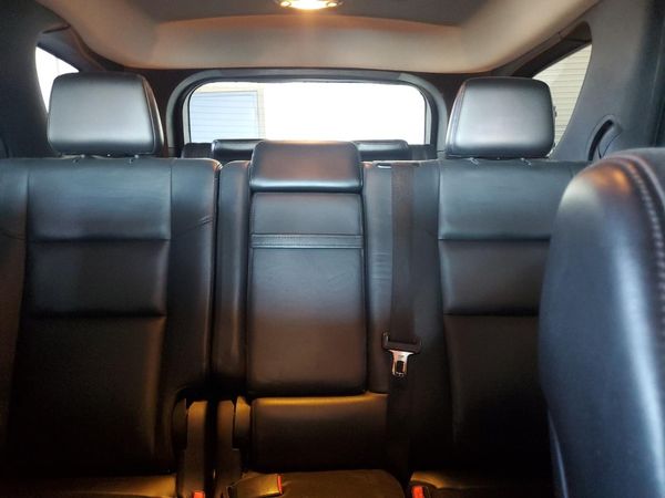 2015 DODGE DURANGO Limited