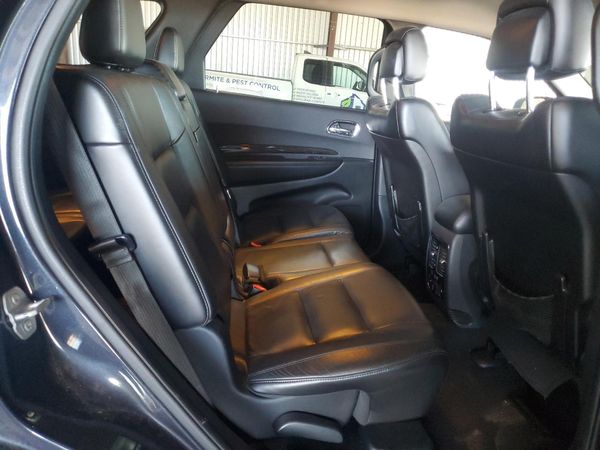 2015 DODGE DURANGO Limited