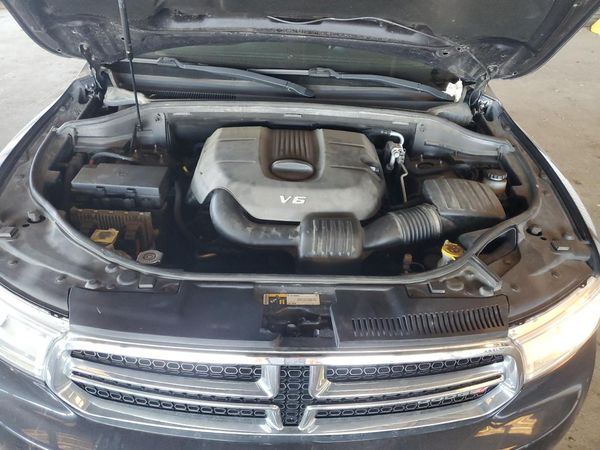 2015 DODGE DURANGO Limited