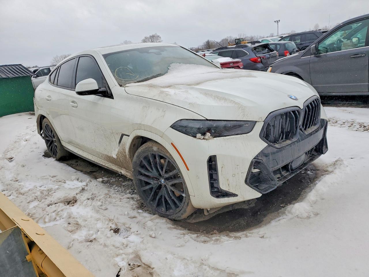 2024 BMW X6 xDrive40i