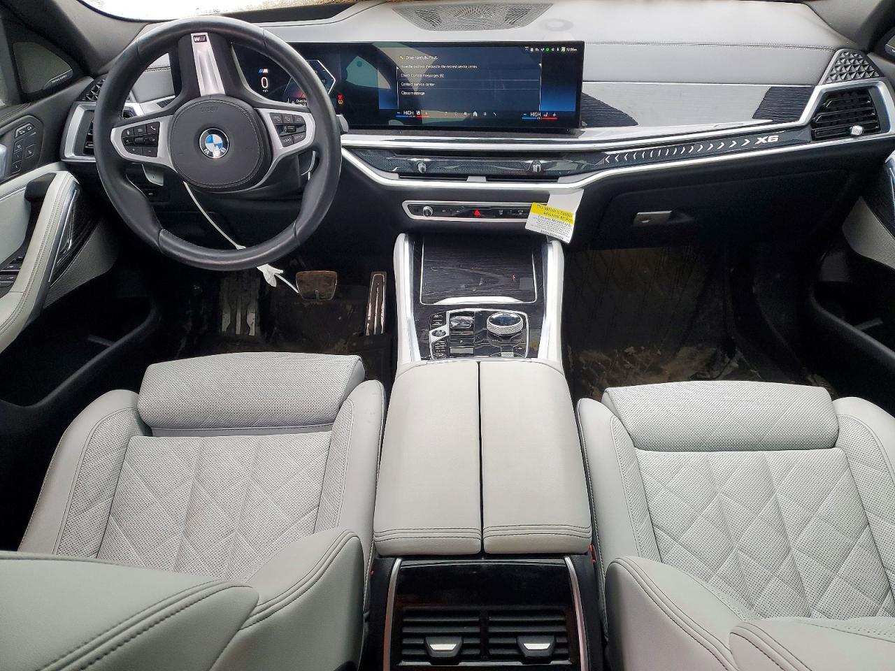 2024 BMW X6 xDrive40i