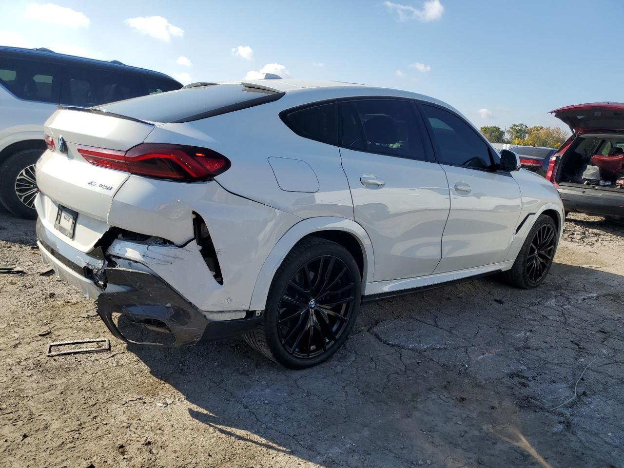 2024 BMW X6 xDrive40i
