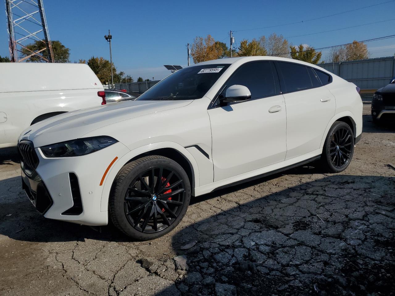 2024 BMW X6 xDrive40i