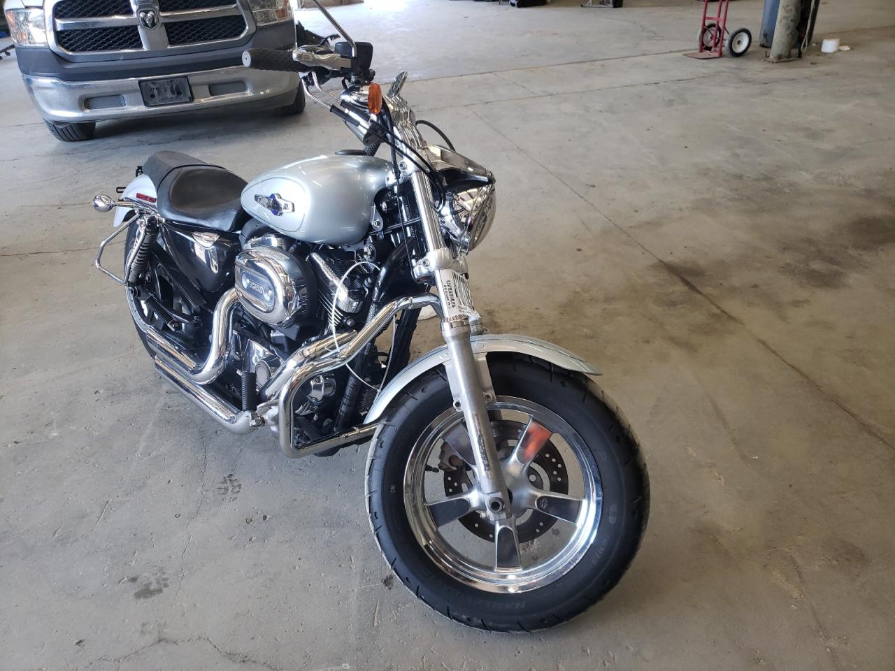 2012 HARLEY-DAVIDSON SPORTSTER