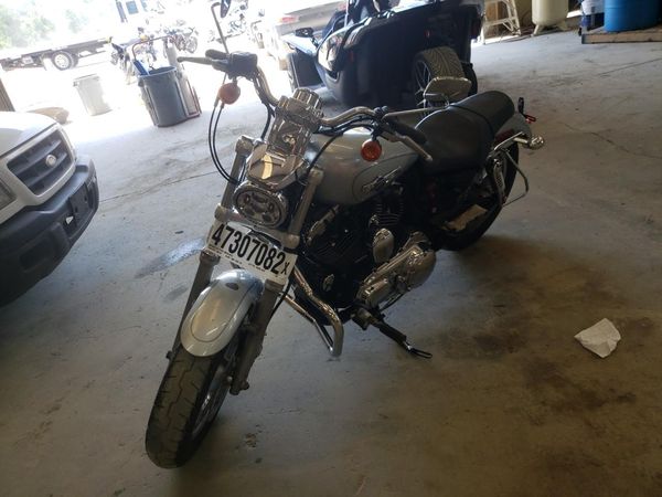 2012 HARLEY-DAVIDSON SPORTSTER