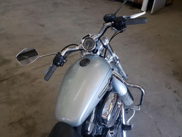 2012 HARLEY-DAVIDSON SPORTSTER