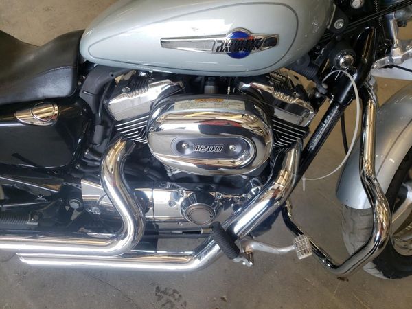 2012 HARLEY-DAVIDSON SPORTSTER