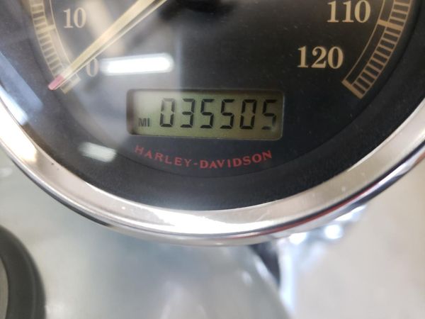 2012 HARLEY-DAVIDSON SPORTSTER