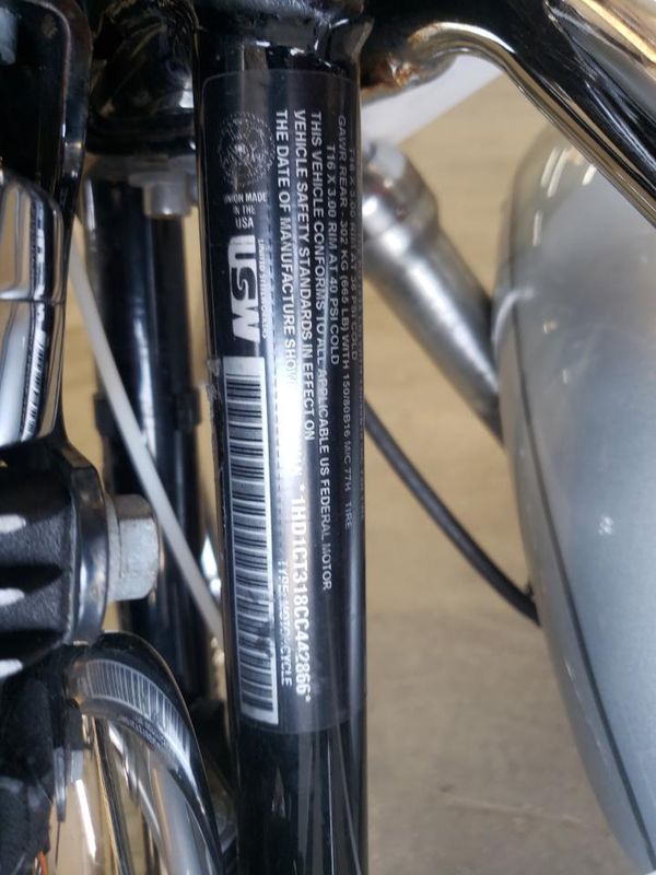 2012 HARLEY-DAVIDSON SPORTSTER