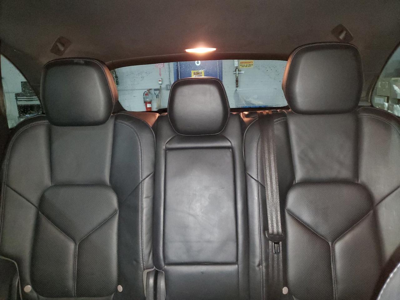 2013 PORSCHE CAYENNE