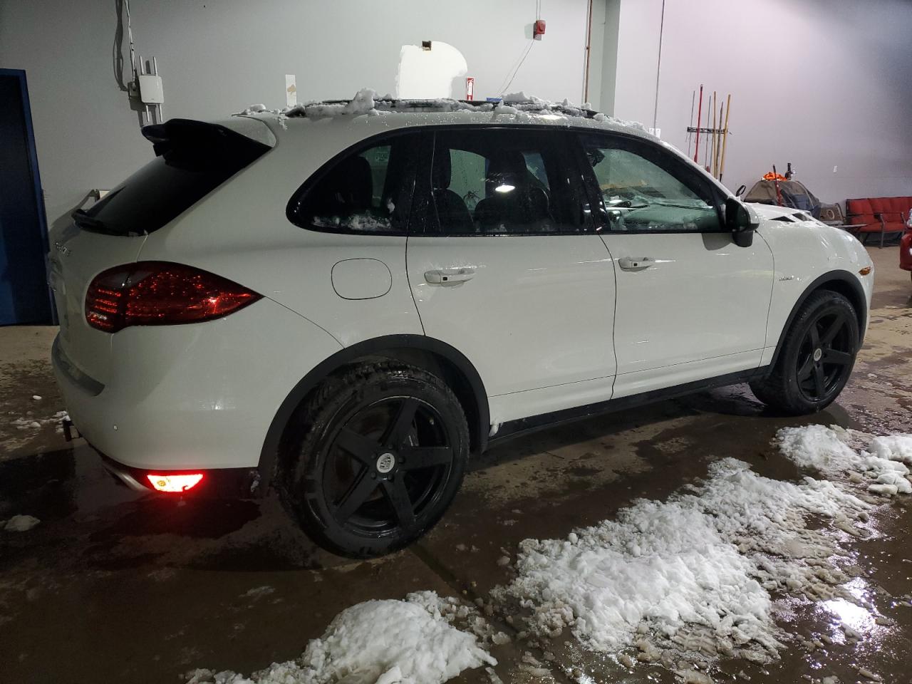 2013 PORSCHE CAYENNE