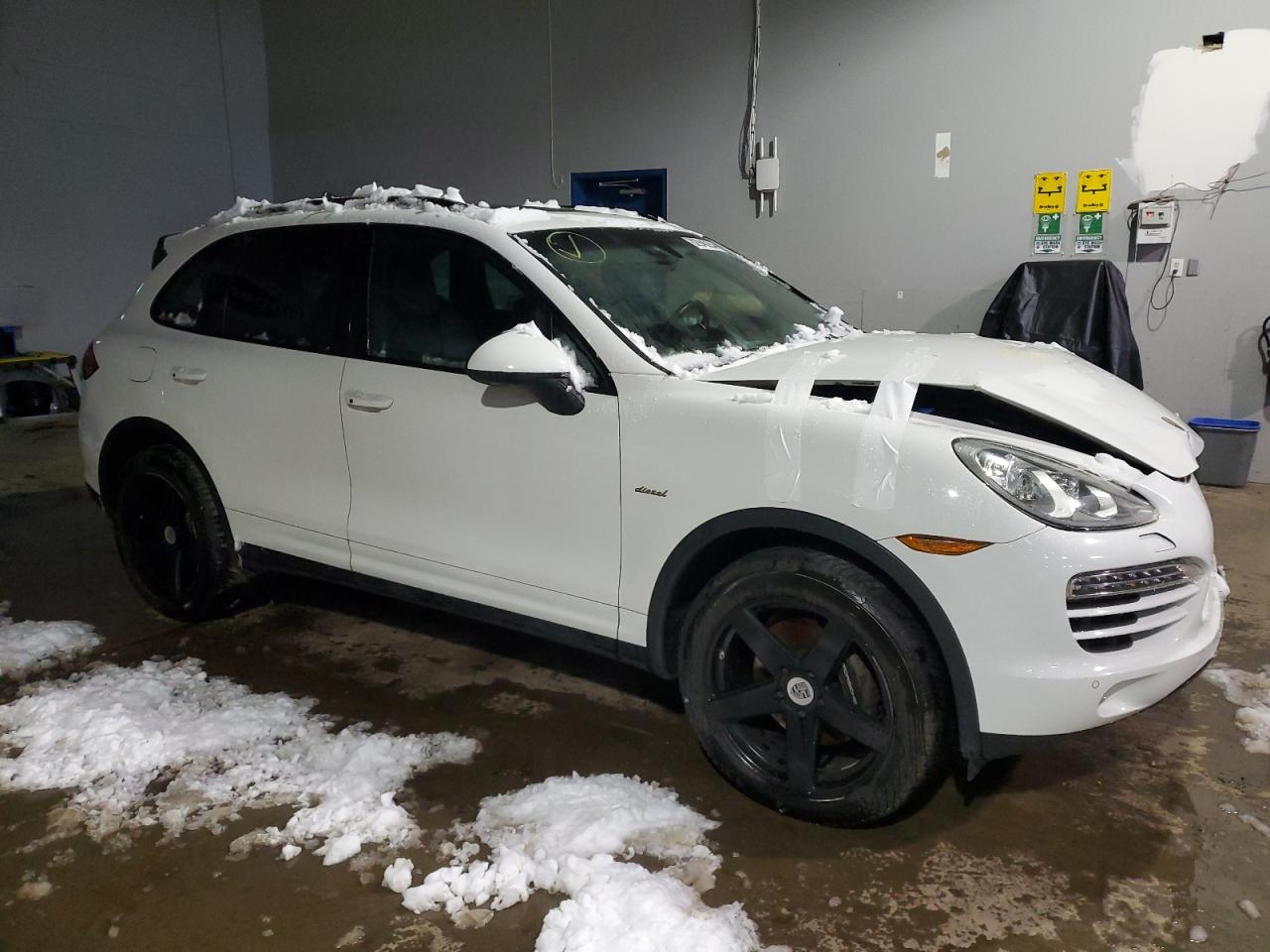 2013 PORSCHE CAYENNE