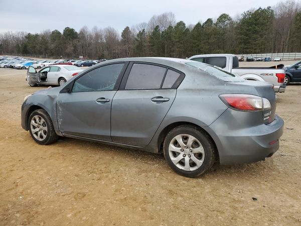 2012 MAZDA 3 Sport/GX
