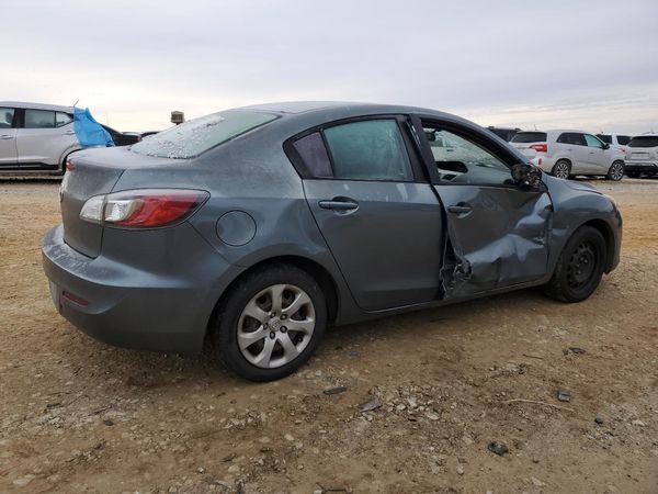 2012 MAZDA 3 Sport/GX
